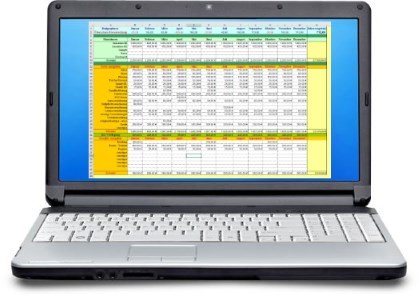 Budgetplaner-Excel Budgetplaner-Excel